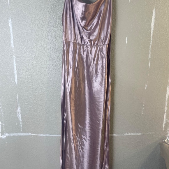 Satin Bridesmaids dress - Picture 7 of 7